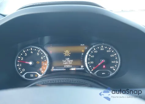 2018 Jeep Renegade Limited Fwd z USA, uszkodzony, nr VIN ZACCJADB0JPH05324